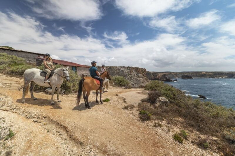 algarve-1-hour-carrapateira-horseback-riding-tour