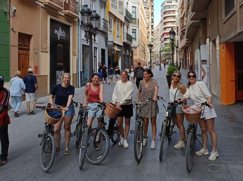 alicante-full-day-city-bike-rental