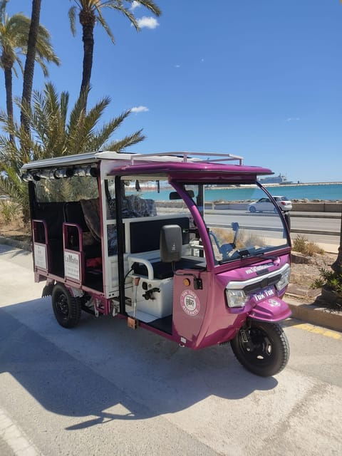 alicante-tuk-tuk-tour-electric-60-minutes-electric
