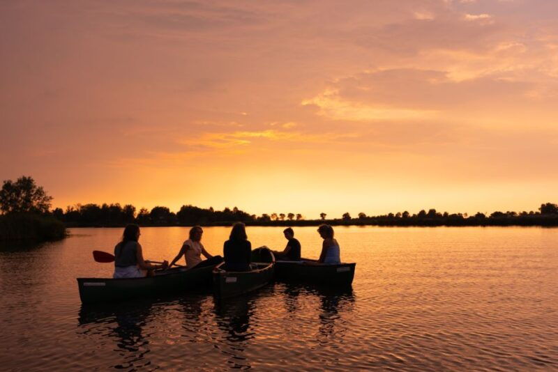 amsterdam-dutch-countryside-sunset-canoe-tour
