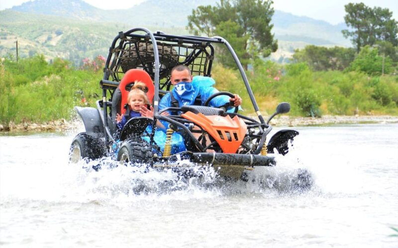 antalya-combo-rafting-zipline-atv-buggy-lunch