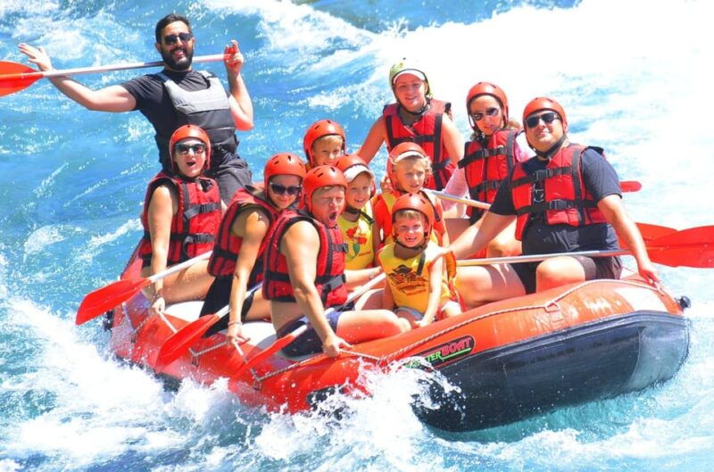 antalya-full-day-rafting-tour-with-lunch
