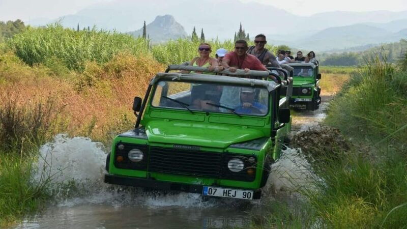 antalya-rafting-with-lunch-and-zipline-atv-or-jeep-option