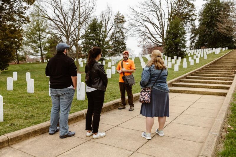 arlington-cemetery-changing-of-guard-2-5-hour-walking-tour