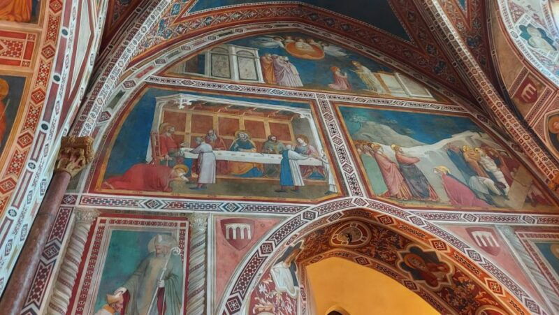assisi-private-guided-tour-of-the-basilica-of-saint-francis