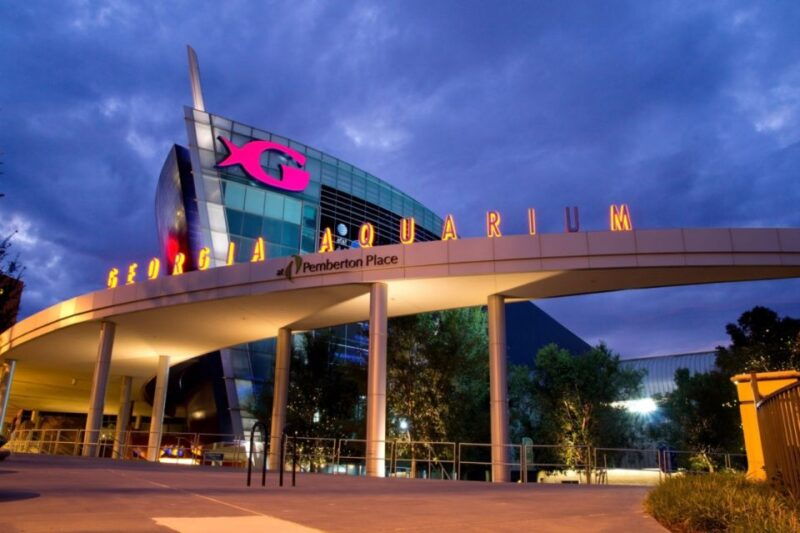 atlanta-city-lights-night-tour-with-photos-dinner-stop
