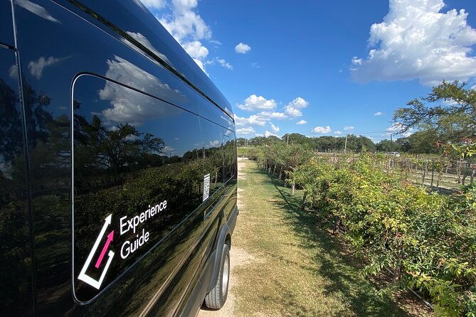 austin-bergstrom-airport-personal-pickup-for-up-to-14-guests