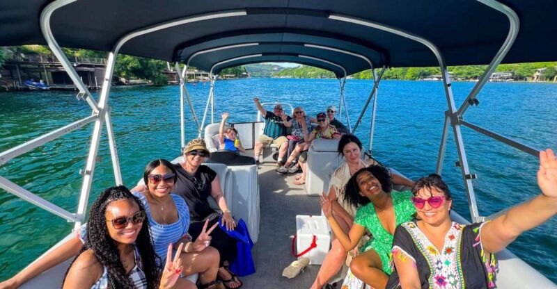 austin-lake-austin-guided-boat-tour-with-full-sun-shading
