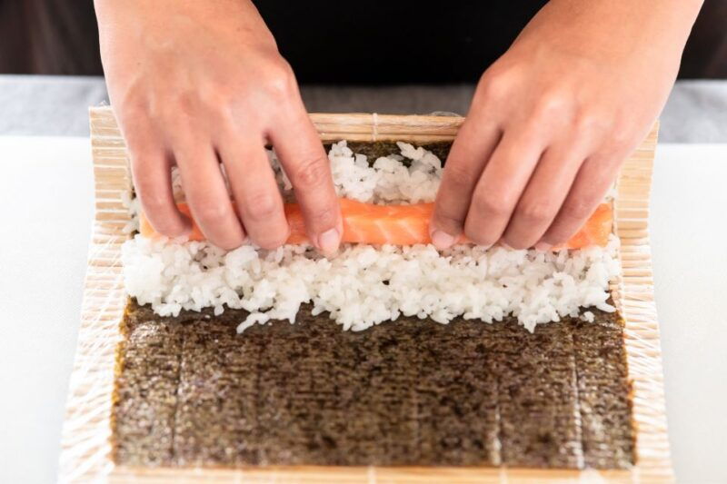 austin-sushi-making-class-at-a-sake-bar