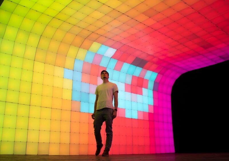 austin-wonderspaces-interactive-art-exhibition-entry-ticket