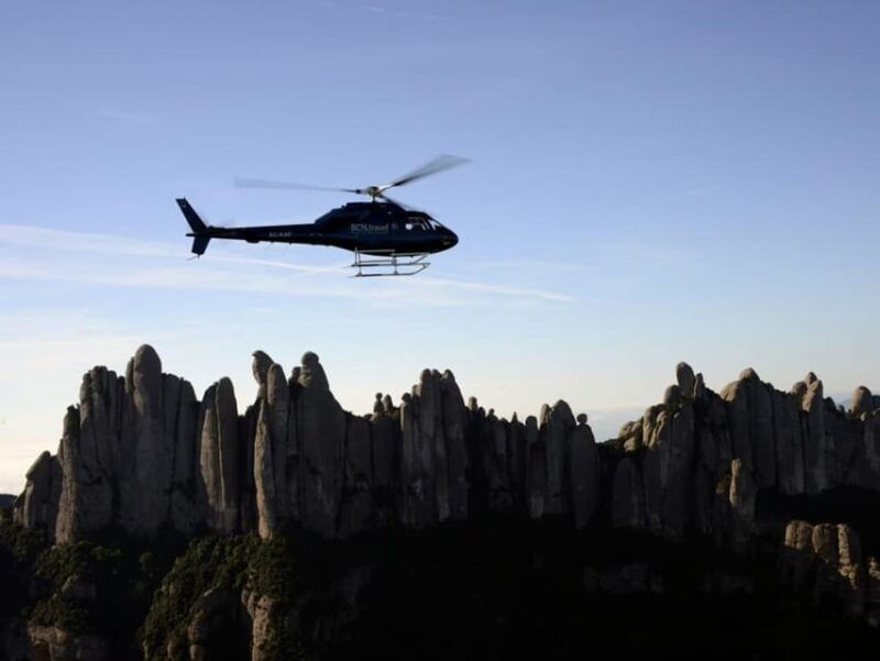 barcelona-official-helicopter-tour