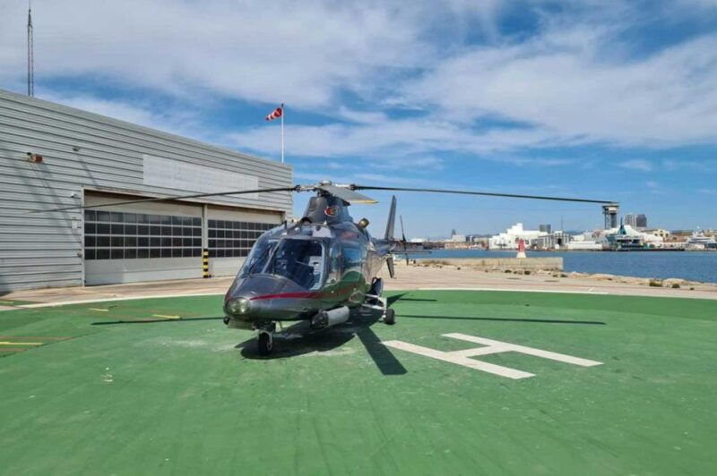 barcelona-panoramic-helicopter-flight