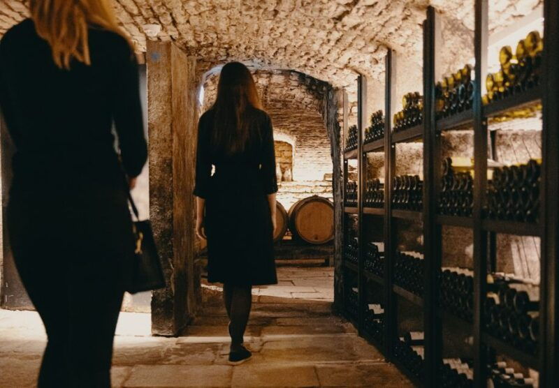 beaune-maison-champy-guided-cellar-tour-with-wine-tasting
