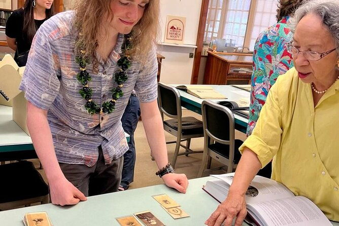 become-an-honorary-curator-at-a-historic-library-in-honolulu