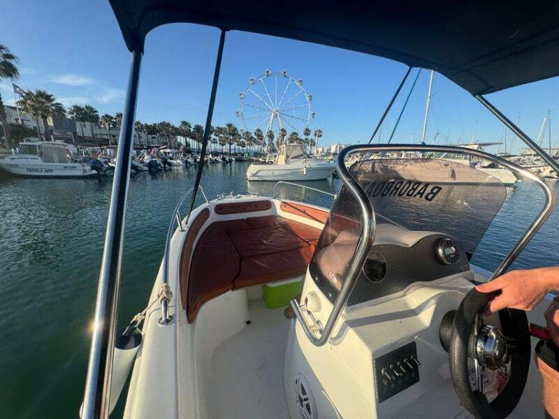 benalmadena-boat-rental-without-license