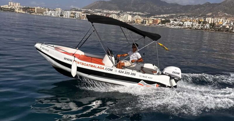 benalmadena-boat-rentals-with-no-license-needed
