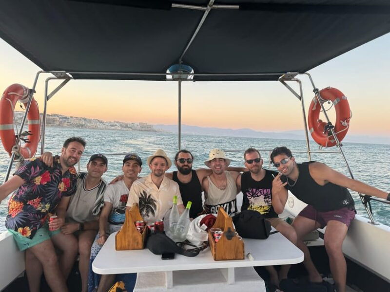 benalmadena-private-boat-trip-with-drinks-snacks