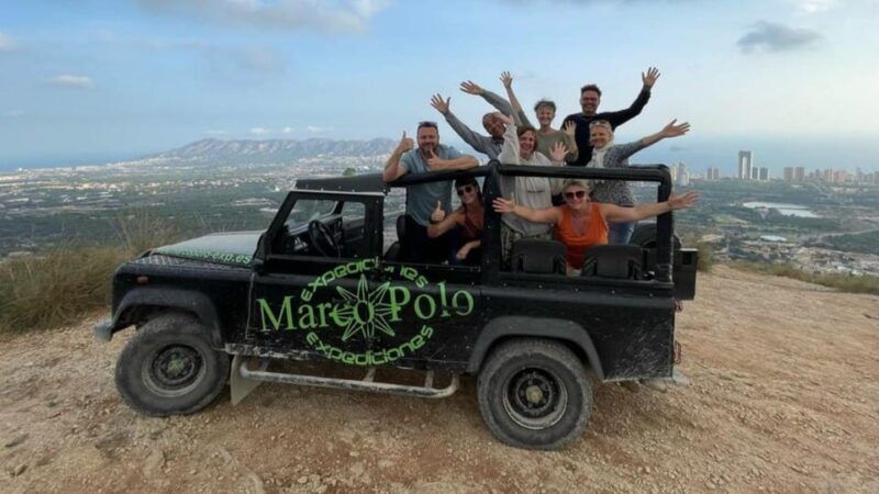 benidorm-aitana-mountains-guided-half-day-jeep-trip