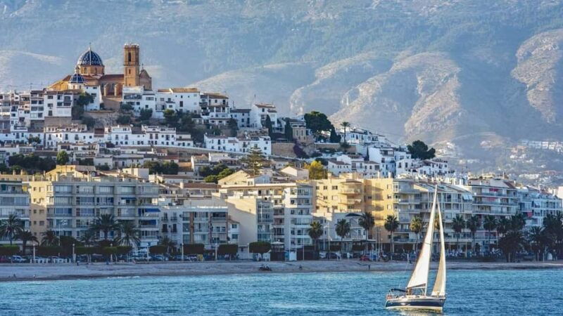 benidorm-e-bike-tour-to-altea-or-villajoyosa