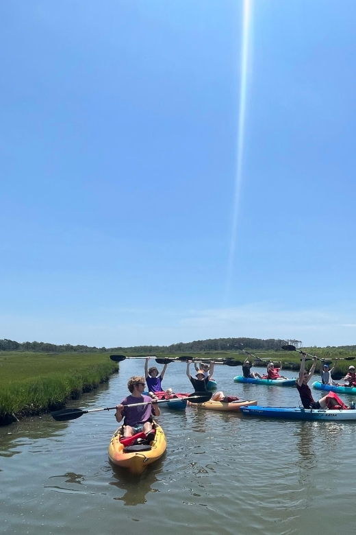 berlin-assateague-island-wildlife-discovery-kayak-tour