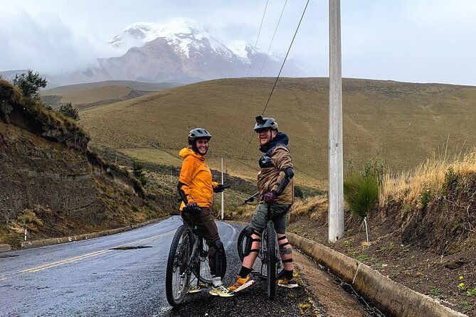 bike-tour-of-the-highest-volcano-in-ecuador-chimborazo