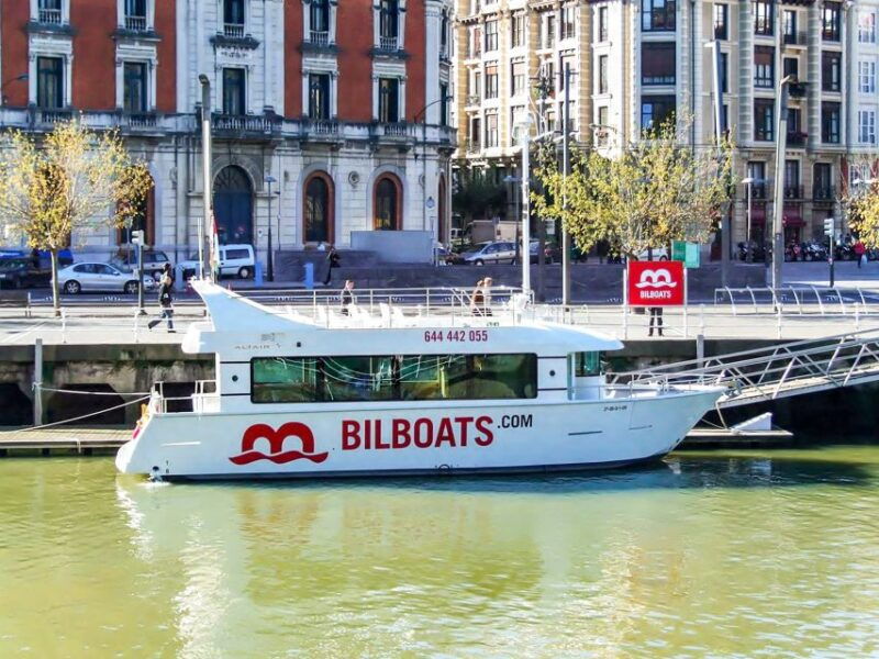 bilbao-1-or-2-hour-sightseeing-boat-tour