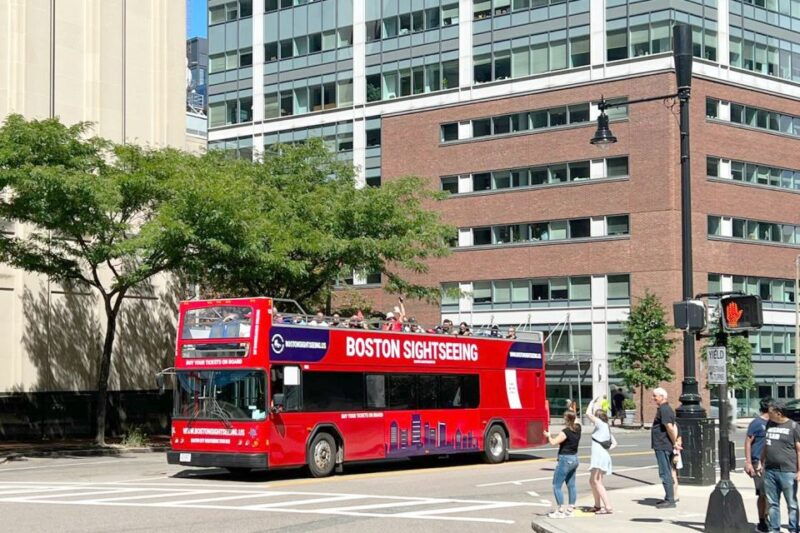 boston-sightseeing-single-ride-pass-with-double-decker-bus