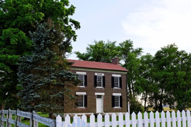 bowling-green-south-union-shaker-village-entry-ticket