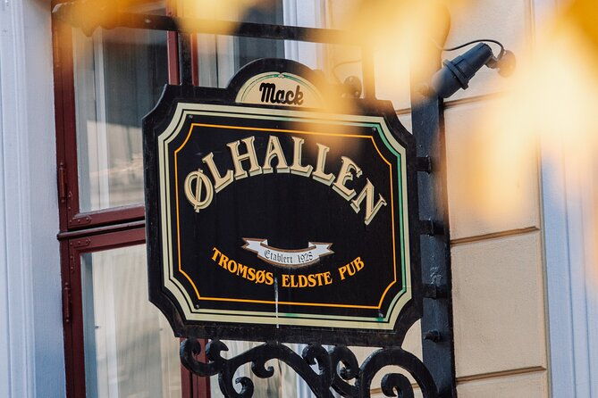 brews-and-views-city-walking-tour-in-tromso-with-beer-tasting