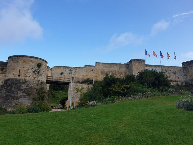 caen-private-guided-walking-tour