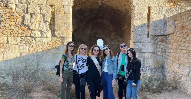 cagliari-city-tour-and-flamingos-park-by-minivan-and-walking
