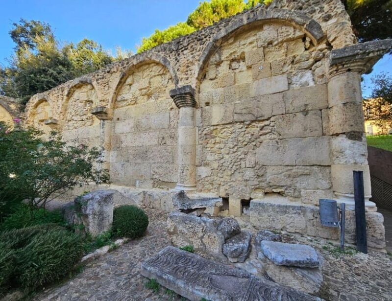 cagliari-shore-excursion-roman-civilization-guided-tour