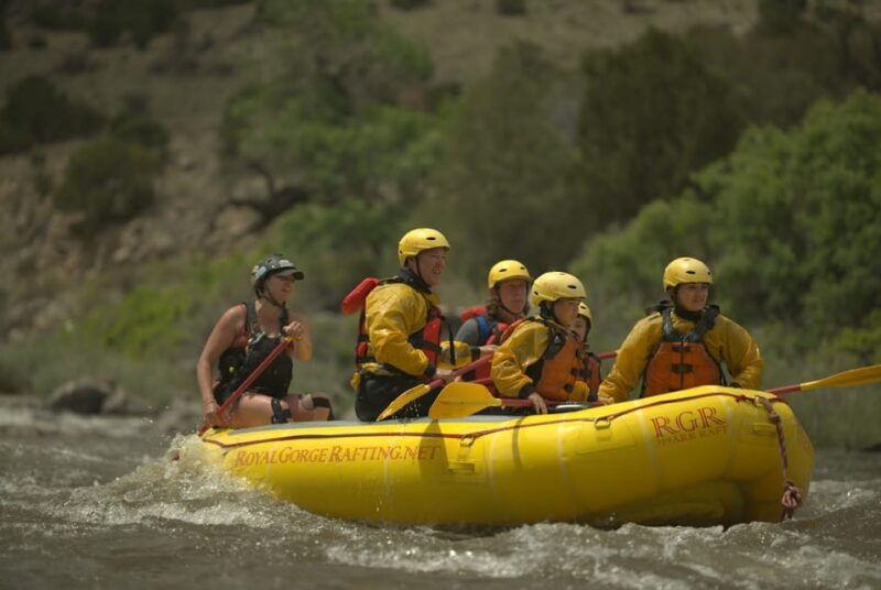 canon-city-bighorn-sheep-canyon-guided-rafting-adventure