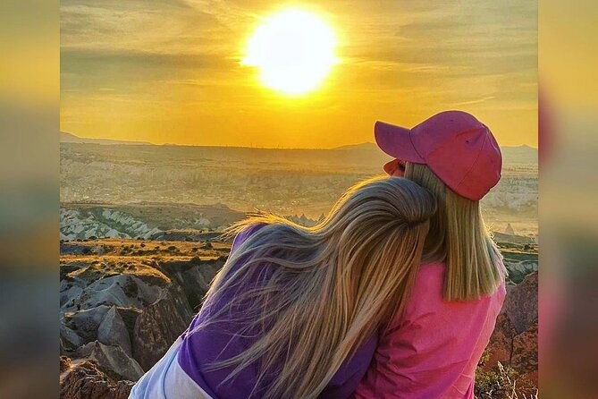 cappadocia-sunset-watching-tour