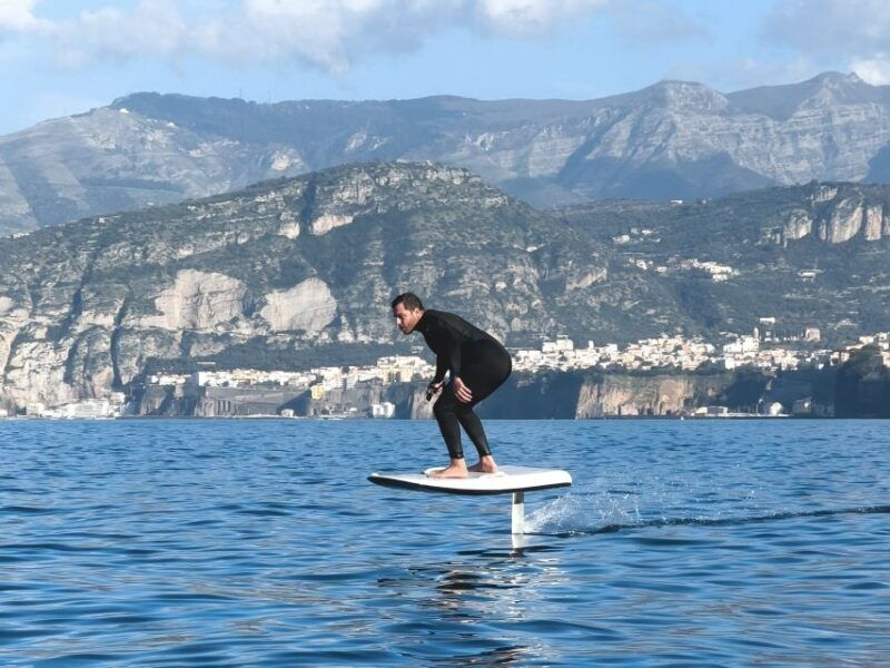 capri-hydrofoil-board-experience-with-lessons