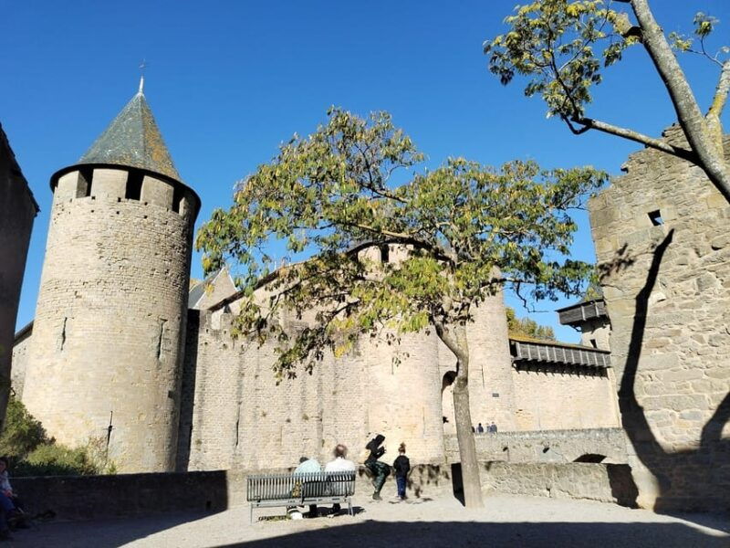 carcassonne-private-guided-tour-of-the-medieval-fortress