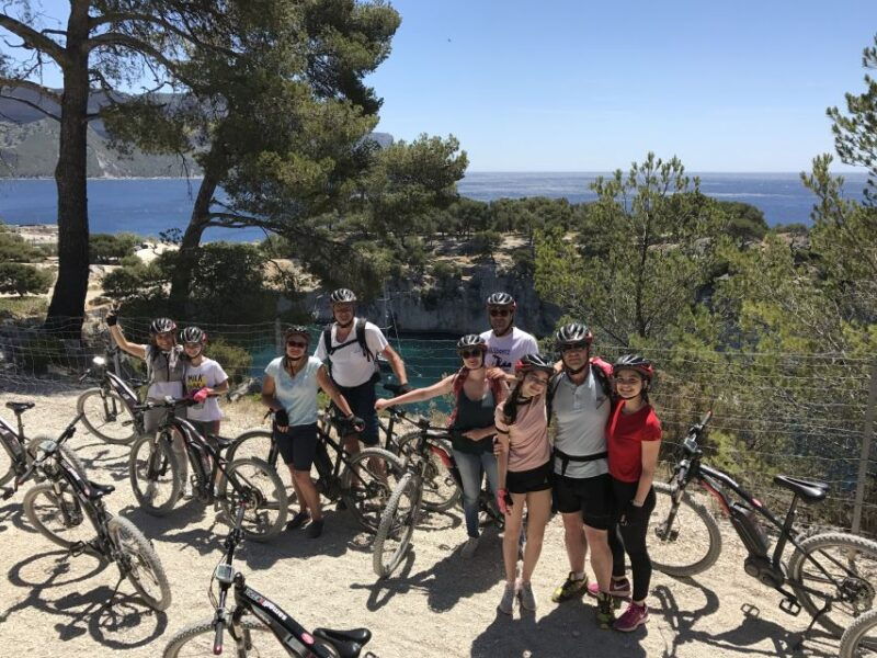 cassis-calanques-and-viewpoints-tour-by-mountain-e-bike