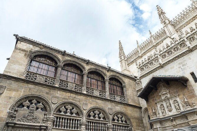cathedral-and-royal-chapel-premium-tour