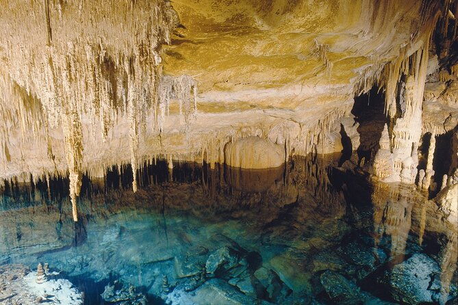 caves-drach-tour-return-transfer-from-cala-dor-calas-mallorca