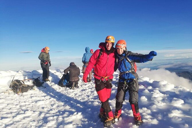 cayambe-summit-2-days