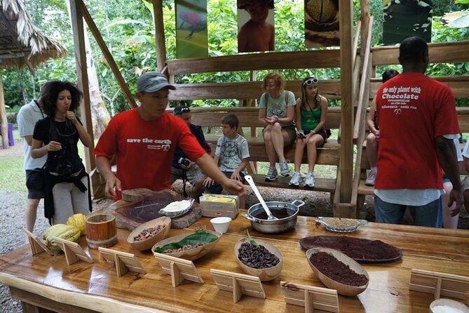 chocolate-tour-tortuguero-boat-puerto-limon-shore-excursions