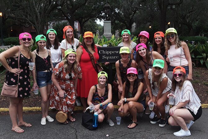 city-stroll-tour-in-savannah