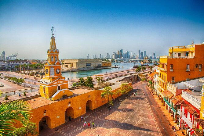 city-tour-san-felipe-castle-cartagena