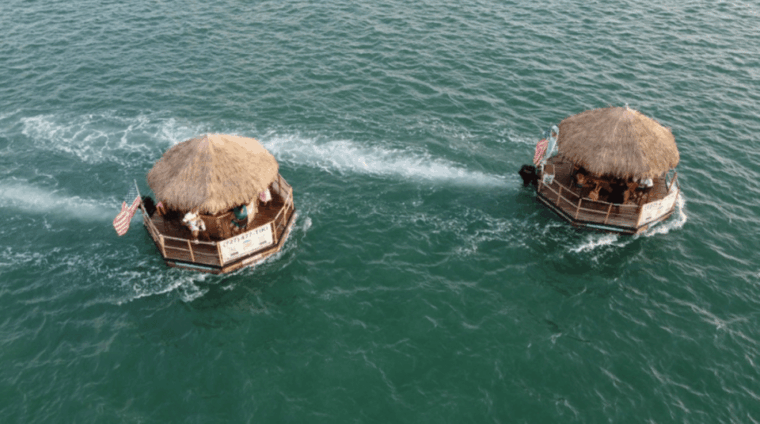 clearwater-beach-private-tiki-boat-cruise-special-events