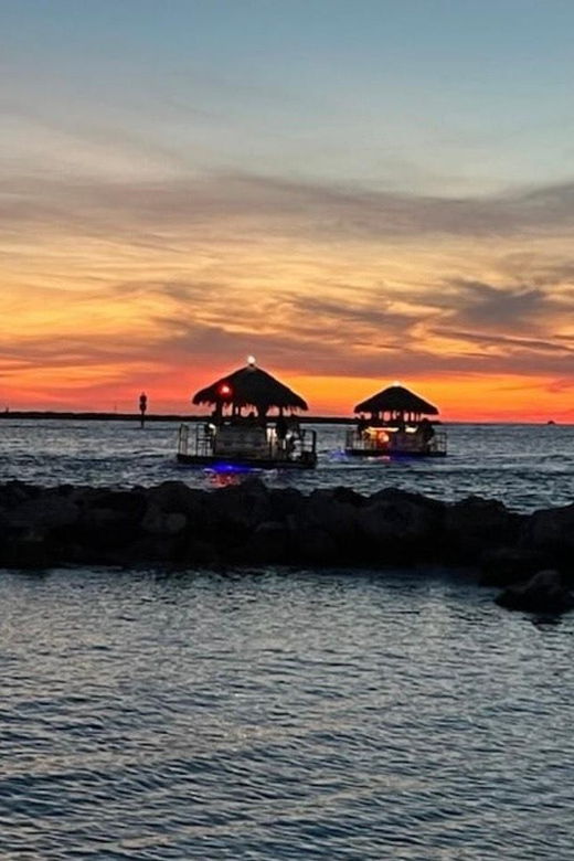 clearwater-beach-sunset-tiki-cruise