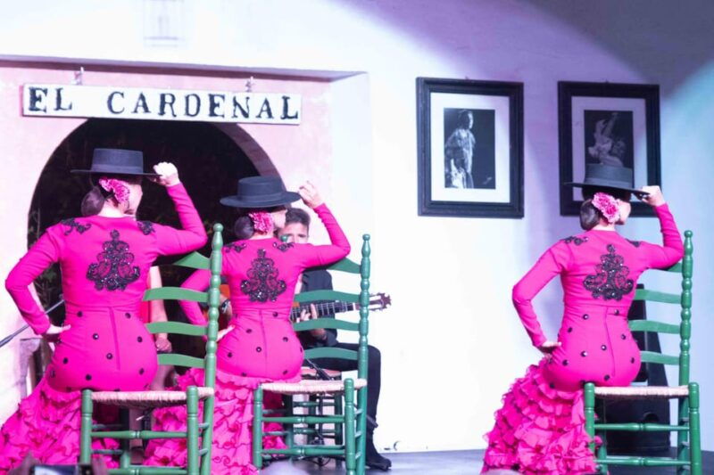 cordoba-flamenco-show-ticket-with-drinks