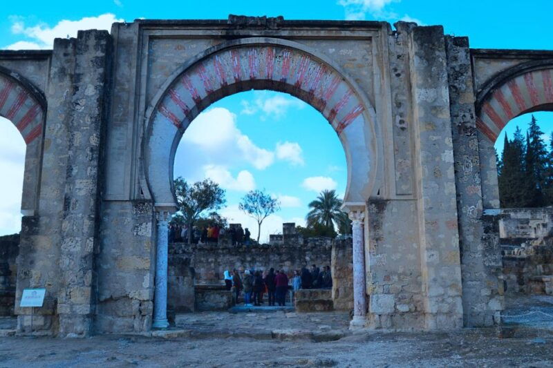 cordoba-half-day-medina-azahara-guided-tour