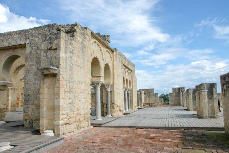cordoba-medina-azahara-3-hour-guided-tour