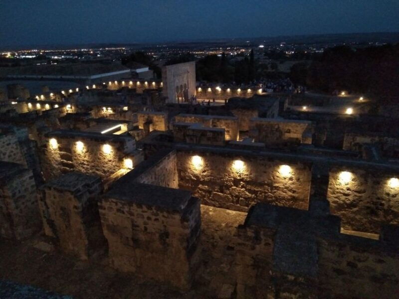 cordoba-medina-azahara-by-night