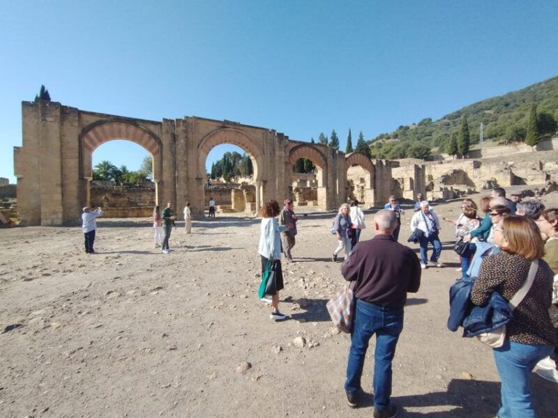 cordoba-medina-azahara-museum-and-archaeological-site-tour